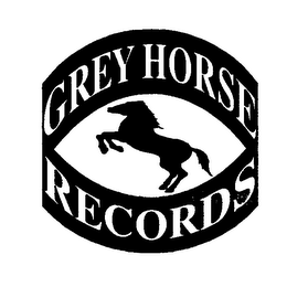 GREY HORSE RECORDS logo