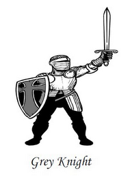 GREY KNIGHT logo