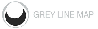 GREY LINE MAP logo