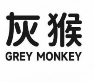 GREY MONKEY logo