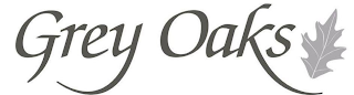 GREY OAKS logo