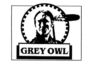 GREY OWL logo