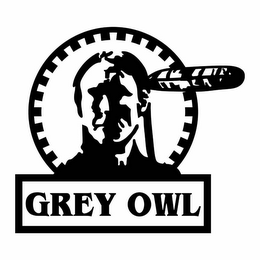 GREY OWL logo