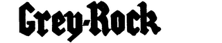 GREY-ROCK logo