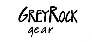 GREY ROCK GEAR logo