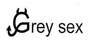 GREY SEX logo
