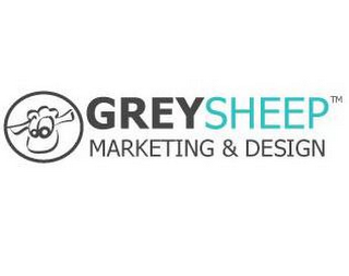 GREY SHEEP MARKETING & DESIGN logo