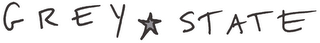 GREY [STAR] STATE logo