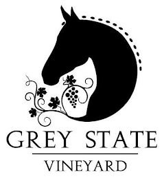 GREY STATE VINEYARD logo