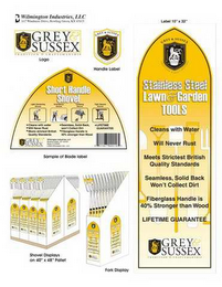 GREY SUSSEX logo