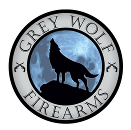 GREY WOLF FIREARMS logo