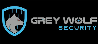 GREY WOLF SECURITY logo