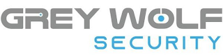 GREY WOLF SECURITY logo