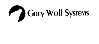 GREY WOLF SYSTEMS logo