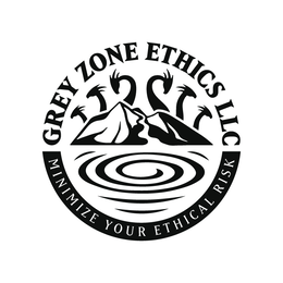 GREY ZONE ETHICS LLC MINIMIZE YOUR ETHICAL RISK logo