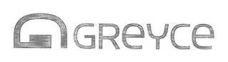 GREYCE PLUS logo