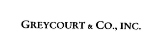GREYCOURT & CO., INC. logo