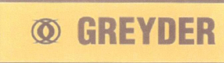 GREYDER logo