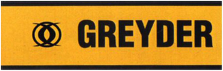 GREYDER logo