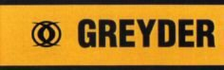GREYDER logo