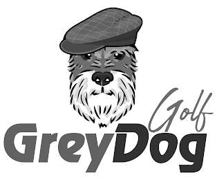 GREYDOG GOLF logo