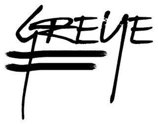 GREYE logo