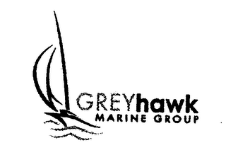 GREYHAWK MARINE GROUP logo