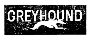 GREYHOUND logo