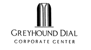 GREYHOUND DIAL CORPORATE CENTER logo