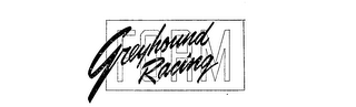 GREYHOUND RACING FORM logo