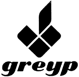 GREYP logo