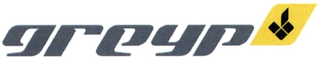 GREYP logo