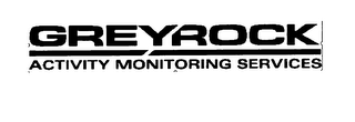 GREYROCK logo