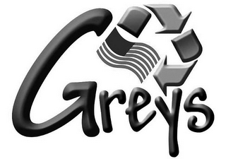 GREYS logo