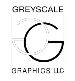 GREYSCALE GRAPHICS LLC G G logo