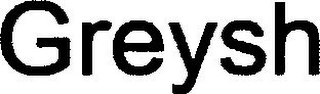 GREYSH logo