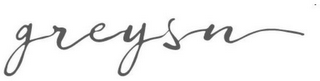 GREYSN logo