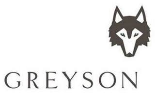 GREYSON logo