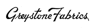 GREYSTONE FABRICS logo