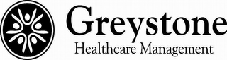 GREYSTONE HEALTHCARE MANAGEMENT logo