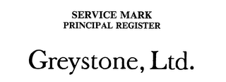 GREYSTONE, LTD. logo