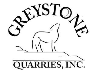 GREYSTONE QUARRIES, INC. logo
