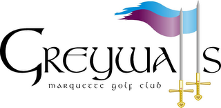 GREYWALLS MARQUETTE GOLF CLUB logo