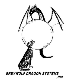 GREYWOLF DRAGON SYSTEMS ,INC logo