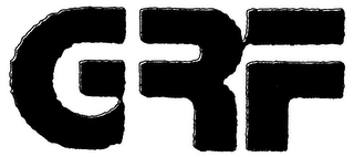 GRF logo