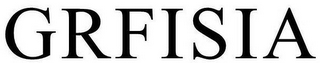 GRFISIA logo