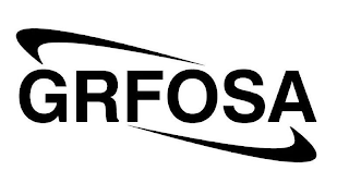 GRFOSA logo