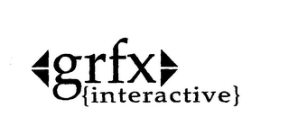 GRFX INTERACTIVE logo