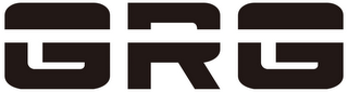 GRG logo