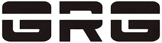 GRG logo